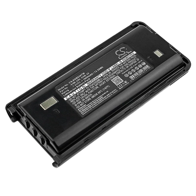 Аккумулятор Kenwood, TK-2200, TK-2202, TK-2206, 1800 мАч, CS фото 1