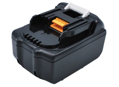 Аккумулятор Makita, BCL180F, BCL180W, BCL180ZW, 6000 мАч, 115,60 × 74,00 × 85,50 мм, CS фото 2