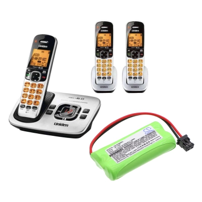 Аккумулятор Radio Shack | Uniden | Southwestern Bell | Toshiba | Sony, 43-223, DECT 2060, DECT 2080, 700 мАч, CS фото 6