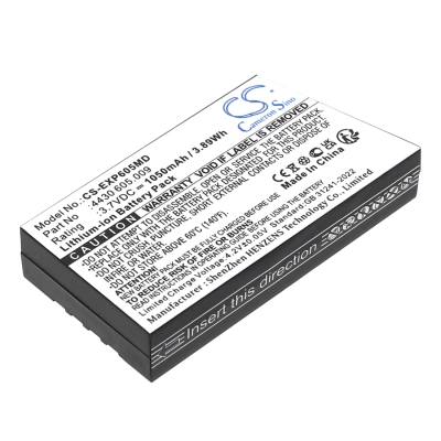 Аккумулятор Eppendorf, Easypet 3, 1050 мАч, CS фото 1