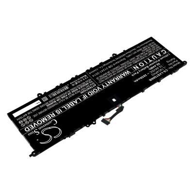 Аккумулятор Lenovo, Yoga S750-14 Pro, Yoga Slim 7 Pro 14ACH5 82MS000PMX, Yoga Slim 7 Pro 14ACH5 82MS0017SB, 3850 мАч, CS фото 2