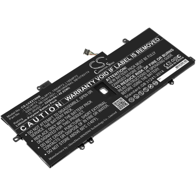 Аккумулятор Lenovo, ThinkPad X1 Carbon 2019, ThinkPad X1 Carbon G7 2020, ThinkPad X1 Carbon 2019-20QE000VGE, 3250 мАч, CS фото 1