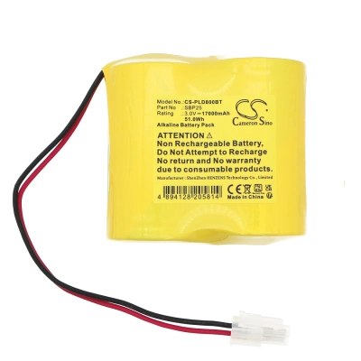 Аккумулятор First Innov | PRIMAPROTECT, DSP-80, DSP80-S5 2LR20, DSP80-F4, 17000 мАч, CS фото 3