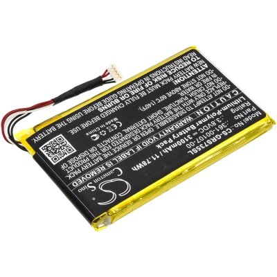 Аккумулятор Garmin, inReach SE, Explorer+, 010-01735-10, 3100 мАч, CS фото 6