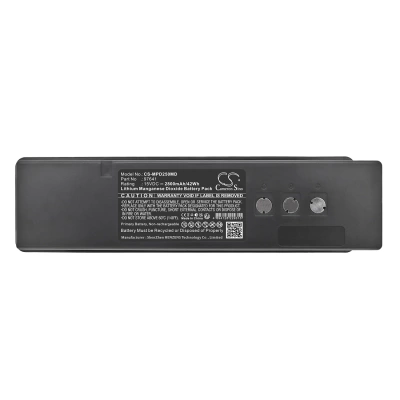 Батарея Medtronic, 6S, 6, AED-M, 2800 мАч, CS фото 3