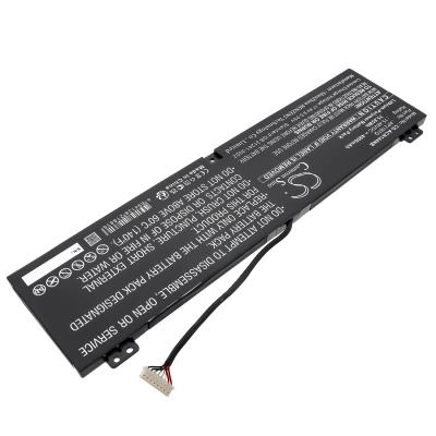 Аккумулятор Acer, Nitro 14 (AN14-41), Nitro 14 AN14-41-R0CD, Nitro 14 AN14-41-R0KZ, 4900 мАч, CS фото 5