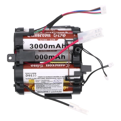 Аккумулятор Electrolux | AEG, PQ91-40GG, PQ91-P40GG, ES62AB25UG, 3000 мАч, CS фото 4