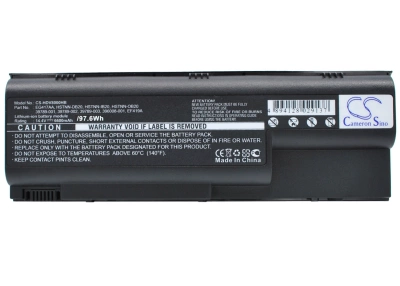 Аккумулятор HP, Pavilion dv8030ea, Pavilion dv8310tx, Pavilion dv8336ea, 6600 мАч, CS фото 4