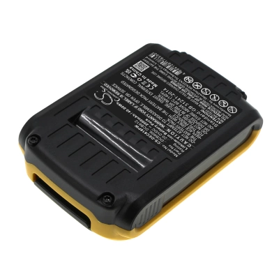 Аккумулятор DeWalt, 20V MAX, 60V MAX, 120V MAX, 2000 мАч, CS фото 3