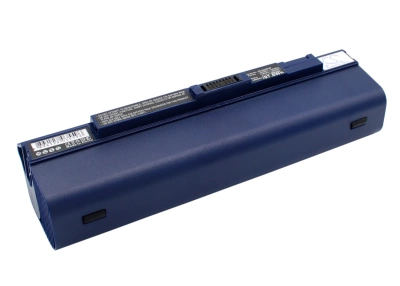 Аккумулятор Acer, Aspire One 531, Aspire One 751, Aspire One 751-Bk23, 8800 мАч, 203,10 × 46,75 × 44,75 мм, CS фото 3