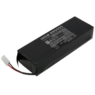 Аккумулятор Datascope, Accutorr 3 Monitor, Accutorr 4 Monitor, Accutorr 3SAT Monitor, 2300 мАч, CS фото 5