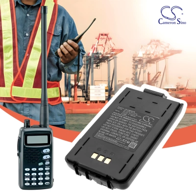 Аккумулятор Icom IC-A23, IC-A5, IC-T8, IC-T81, IC-T81A, IC-T8A, 700 mAh, CS фото 3