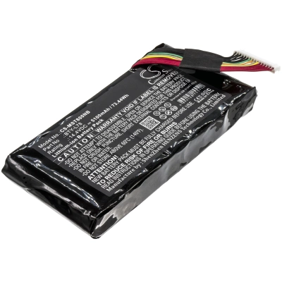 Аккумулятор Eurocom | MSI | Terrans Force | Hipaa, Tornado F5 SE, WT75 8SM-028CA, GT75 8RF, 5100 мАч, CS фото 1