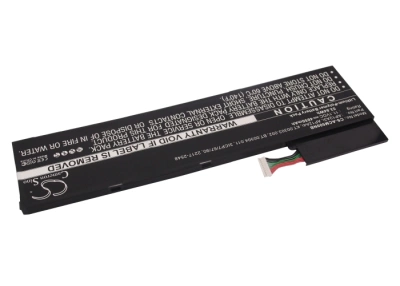 Аккумулятор Acer, Aspire M3, Aspire Timeline Ultra M3, Aspire M5, 4850 мАч, CS фото 3