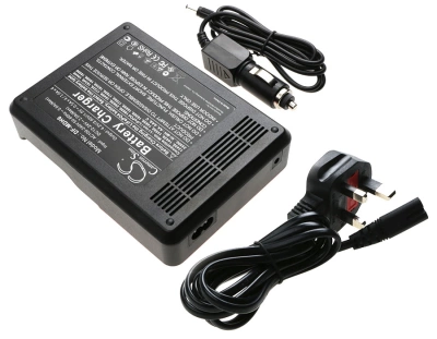 Зарядное устройство Battery Charger | 18650, 18650, 26650, 18490, Cameron Sino, DF-MDH6U фото 5