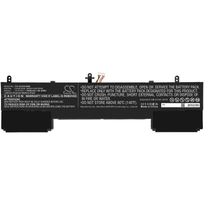 Аккумулятор Asus, ZenBook 15 UX534FTC-BPC1517U, ZenBook 15 UX534FT-A7601T, ZenBook 15 UX534FTC-A9076T, 4500 мАч, CS фото 2