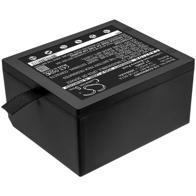Аккумулятор Omron | Edan, HBP-3100, M9, M9B, 2600 мАч, CS фото 2