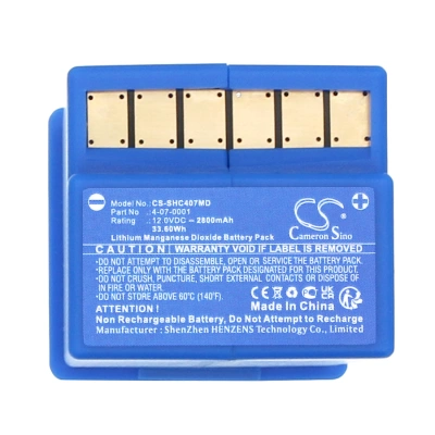 Батарея Schiller, Fred Easy, Fred Easy Life, Fred EasyPort Pocket Defibrillator, 2800 мАч, CS фото 5