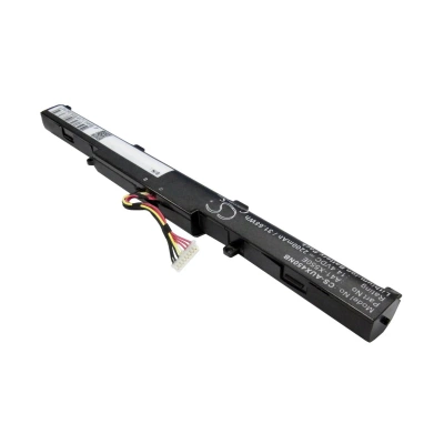 Аккумулятор Asus, X450J, X450JF, A450E47JF-SL, 2200 мАч, CS фото 5