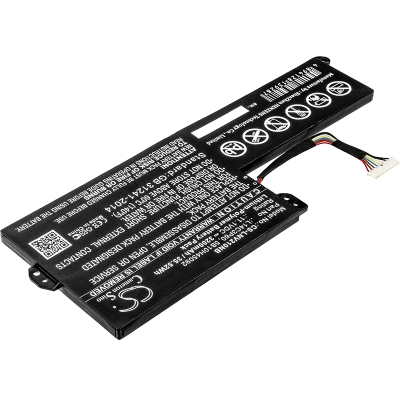Аккумулятор Lenovo, Chromebook N21, Chromebook N21-80MG, 3200 мАч, CS фото 3