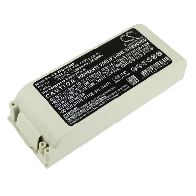Аккумулятор ZOLL, 8000-0299-01, 8000-0299-10, AED Pro Defibrillator, 2500 мАч, CS фото 1