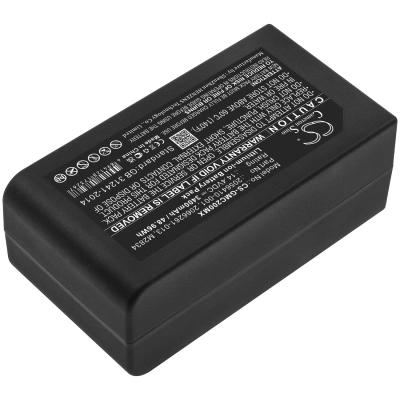 Аккумулятор GE, MAC 2000, MAC 2000 EKG, EKG recorder Mac 2000, 3400 мАч, CS фото 5