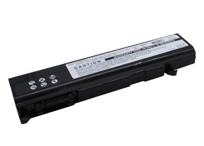 Аккумулятор Toshiba, Tecra A3X-165, Tecra M9-12R, Dynabook Qosmio F20, 4400 мАч, CS фото 5