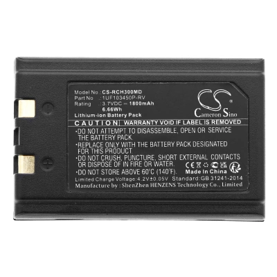 Аккумулятор Roche, Accu-Chek-Inform Blood Glucose Monitoring, 1800 мАч, CS фото 5