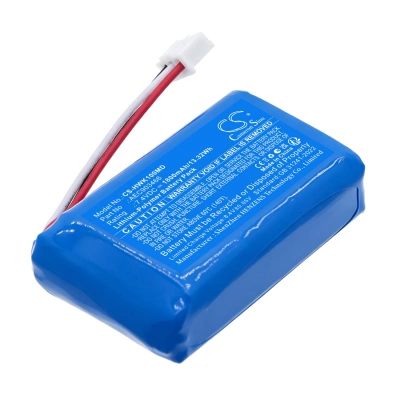 Аккумулятор hawkmed, Infusion Pump HK-100, Infusion Pump HK-100i, Infusion Pump HK-100ii, 1800 мАч, CS фото 1