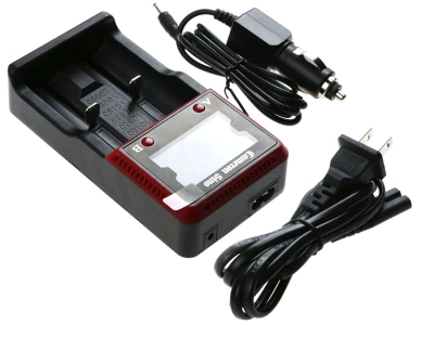 Зарядное устройство Battery Charger | 18650, 18650, 26650, 18490, Cameron Sino фото 3