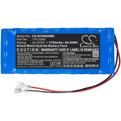Аккумулятор Biosealer, CR6, 3700 мАч, CS фото 5