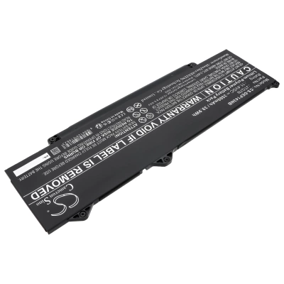 Аккумулятор Dell, Latitude 13 5340, Latitude 14 3440 DDR4, Latitude 14 3450, 3500 мАч, CS фото 5