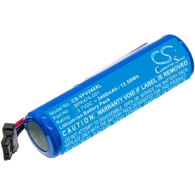 Аккумулятор Verifone V240m, 3400 мАч, CS фото 1