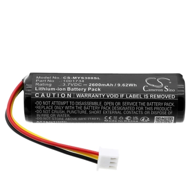 Аккумулятор Envitec, 1001844, MySign O O2 Meter, MySign S, 2600 мАч, CS фото 5