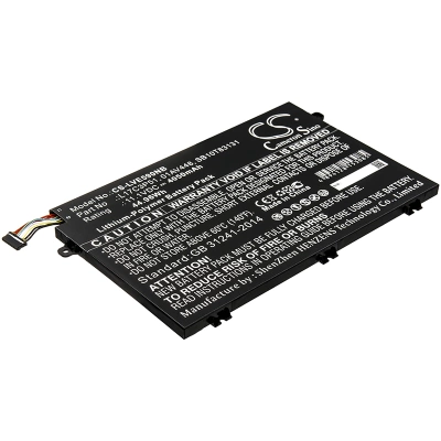 Аккумулятор Lenovo, ThinkPad E590, ThinkPad E490, ThinkPad E585, 4050 мАч, CS фото 1
