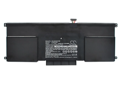 Аккумулятор Asus, Zenbook UX301, Zenbook Infinity UX301LA, UX301LA-DH71T, 4500 мАч, CS фото 1