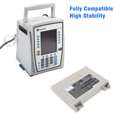 Аккумулятор Alaris Medicalsystems | Diversified Medical, 8000, 8015, 8220, 4400 мАч, CS фото 3