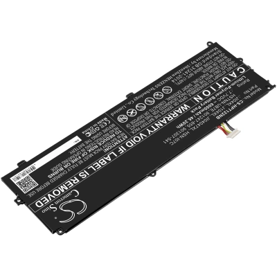 Аккумулятор HP, Elite X2 1012 G2 (1KE45AW), Elite X2 1012 G2 (1LW05EA), Elite X2 1012 G2 (1KE51AW), 6000 мАч, CS фото 2