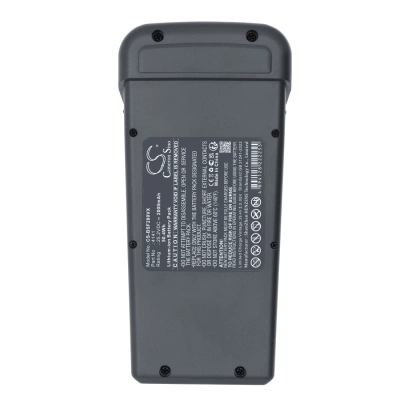 Аккумулятор Bissell, PowerClean FurFinder 4239, PowerClean FurGuard 200W, PowerClean FurGuard 280W, 2000 мАч, CS фото 6