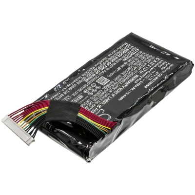 Аккумулятор Eurocom | MSI | Terrans Force | Hipaa, Tornado F5 SE, WT75 8SM-028CA, GT75 8RF, 5100 мАч, CS фото 2