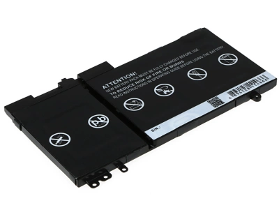 Аккумулятор Dell, Latitude 12 5000, Latitude 12 E5250, Latitude 12 E5550, 3400 мАч, CS фото 6