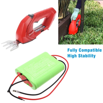 Аккумулятор Homelite, cordless Shear UT44171, cordless Shear UT44176, 1800 мАч, CS фото 3