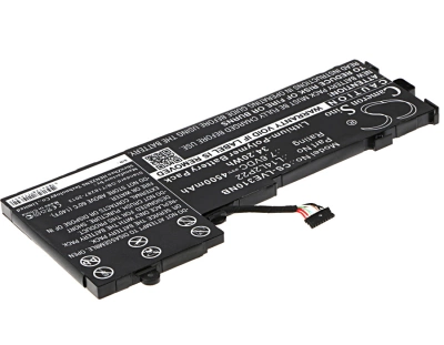 Аккумулятор Lenovo, E31, E31-70, E31-70-80KX0007GE, 4500 мАч, CS фото 2