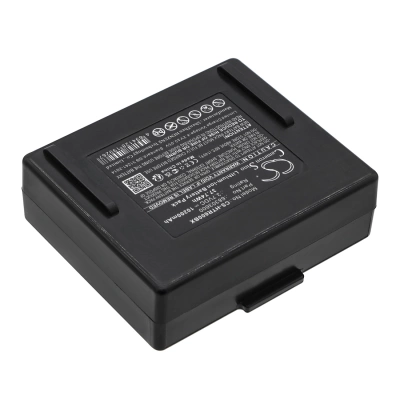 Аккумулятор Hetronic, NOVA XXL, 10200 мАч, CS фото 3