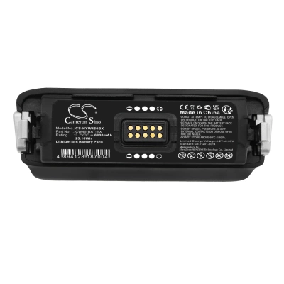 Аккумулятор Honeywell, CW45, 6800 мАч, CS фото 3