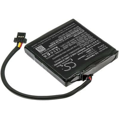 Аккумулятор TomTom, Go 400 4.3" Satnav, 4FB40, 700 мАч, CS фото 6