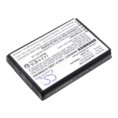Аккумулятор Motorola, EVOLVE LTE, AR494948, HK2157A, 5800 мАч, CS фото 4