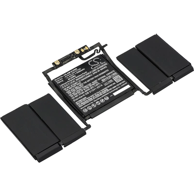 Аккумулятор Apple, Macbook Pro 13" 2016, Macbook Pro 13" 2017, A1706, 4300 мАч, CS фото 1