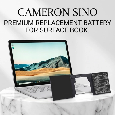 Аккумулятор Microsoft, Surface Book 3 15 inch, 5400 мАч, CS фото 2