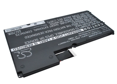 Аккумулятор Lenovo, Thinkpad T430u, 3351A64, 33512AC, 4250 мАч, CS фото 4